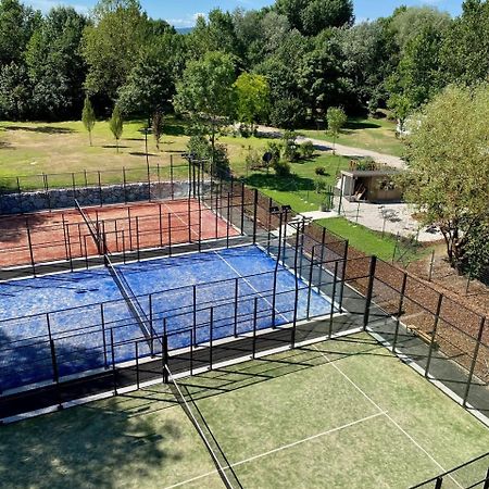 Donaupark Camping Tulln Tulln An Der Donau Bagian luar foto