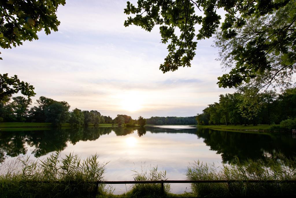 Donaupark Camping Tulln Tulln An Der Donau Bagian luar foto