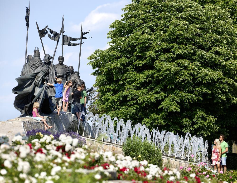 Donaupark Camping Tulln Tulln An Der Donau Bagian luar foto