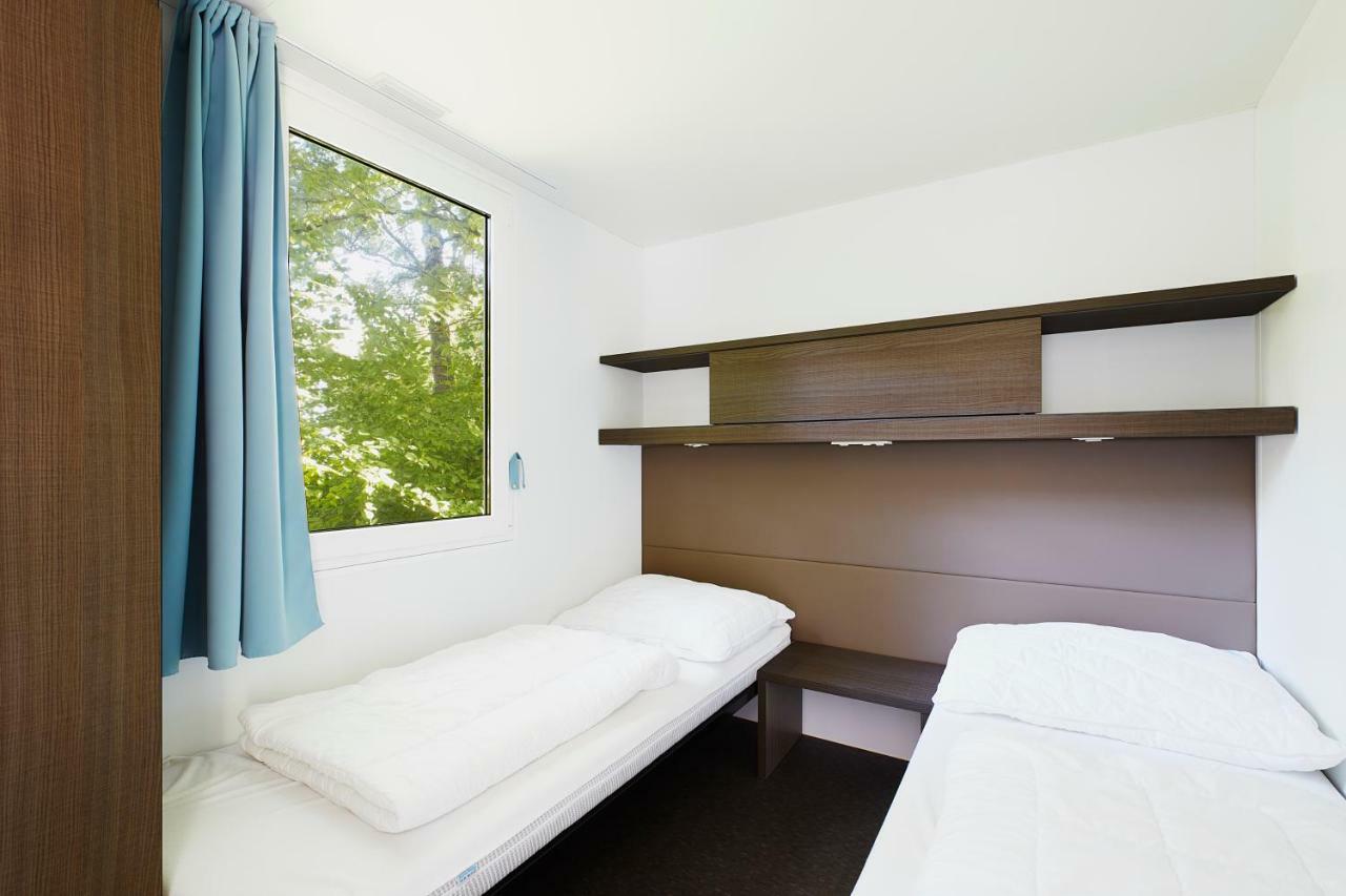 Donaupark Camping Tulln Tulln An Der Donau Bagian luar foto